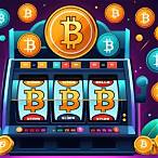 bitcoin casino slot machine